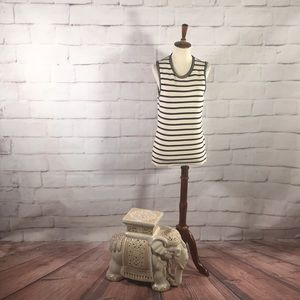 J. Crew Striped Tank